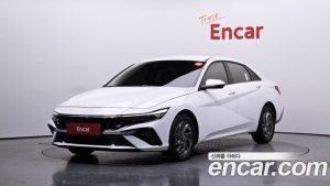 Hyundai AVANTE 1.6 2024 года из Южной Кореи