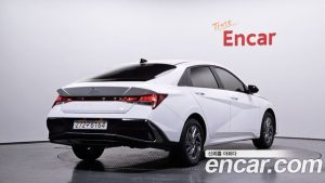 Hyundai AVANTE 1.6 2024 года из Южной Кореи