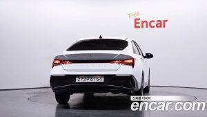 Hyundai AVANTE 1.6 2024 года из Южной Кореи