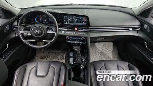 Hyundai AVANTE 1.6 2024 года из Южной Кореи