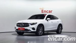 Mercedes-Benz GLC-Class GLC300 4MATIC Avantgarde Coupe 2025 года из Южной Кореи