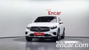 Mercedes-Benz GLC-Class GLC300 4MATIC Avantgarde Coupe 2025 года из Южной Кореи