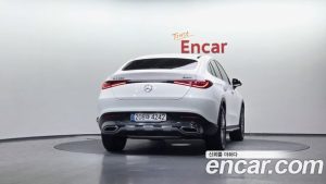 Mercedes-Benz GLC-Class GLC300 4MATIC Avantgarde Coupe 2025 года из Южной Кореи