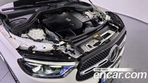 Mercedes-Benz GLC-Class GLC300 4MATIC Avantgarde Coupe 2025 года из Южной Кореи