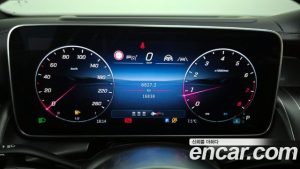 Mercedes-Benz GLC-Class GLC300 4MATIC Avantgarde Coupe 2025 года из Южной Кореи