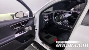 Mercedes-Benz GLC-Class GLC300 4MATIC Avantgarde Coupe 2025 года из Южной Кореи
