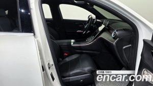 Mercedes-Benz GLC-Class GLC300 4MATIC Avantgarde Coupe 2025 года из Южной Кореи