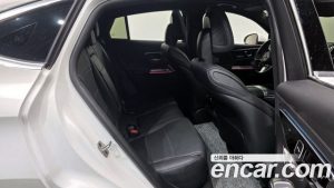 Mercedes-Benz GLC-Class GLC300 4MATIC Avantgarde Coupe 2025 года из Южной Кореи