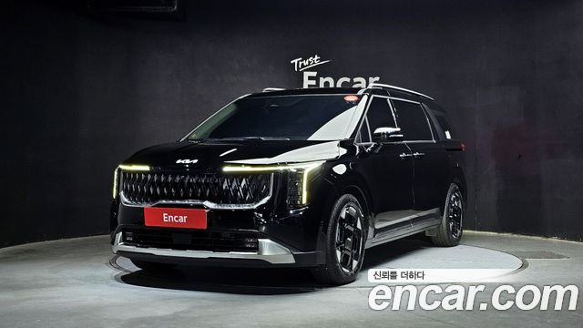 Kia Canival 7-Seater Noblesse 2025 года из Кореи