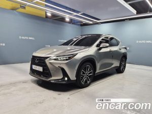 Lexus NX Luxury 2025 года из Южной Кореи