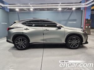 Lexus NX Luxury 2025 года из Южной Кореи