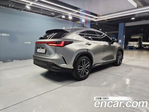 Lexus NX Luxury 2025 года из Южной Кореи
