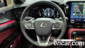 Lexus NX Luxury 2025 года из Южной Кореи