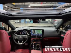 Lexus NX Luxury 2025 года из Южной Кореи