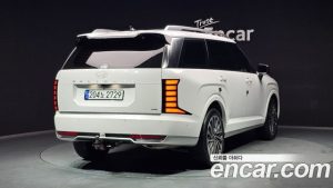 Hyundai Palisade Бензин 2.5T 4WD 7-Seater 2025 года из Южной Кореи