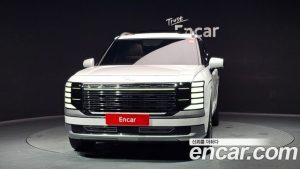 Hyundai Palisade Бензин 2.5T 4WD 7-Seater 2025 года из Южной Кореи