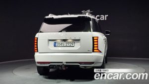 Hyundai Palisade Бензин 2.5T 4WD 7-Seater 2025 года из Южной Кореи
