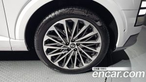 Hyundai Palisade Бензин 2.5T 4WD 7-Seater 2025 года из Южной Кореи
