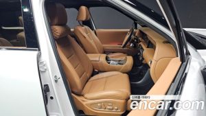 Hyundai Palisade Бензин 2.5T 4WD 7-Seater 2025 года из Южной Кореи