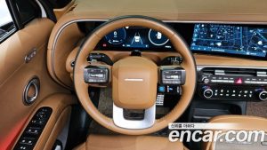 Hyundai Palisade Бензин 2.5T 4WD 7-Seater 2025 года из Южной Кореи