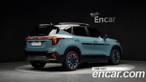 Kia Seltos Бензин 1.6 Turbo 2WD 2025 года из Южной Кореи