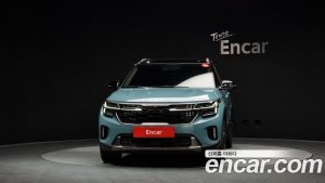 Kia Seltos Бензин 1.6 Turbo 2WD 2025 года из Южной Кореи