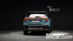 Kia Seltos Бензин 1.6 Turbo 2WD 2025 года из Южной Кореи