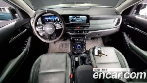 Kia Seltos Бензин 1.6 Turbo 2WD 2025 года из Южной Кореи