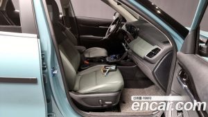 Kia Seltos Бензин 1.6 Turbo 2WD 2025 года из Южной Кореи