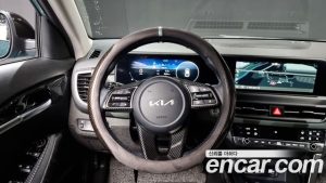 Kia Seltos Бензин 1.6 Turbo 2WD 2025 года из Южной Кореи