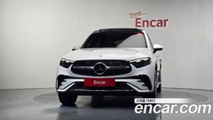 Mercedes-Benz GLC-Class GLC300 4MATIC AMG Line 2023 года из Южной Кореи