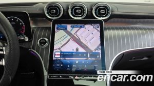 Mercedes-Benz GLC-Class GLC300 4MATIC AMG Line 2023 года из Южной Кореи