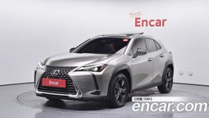 Lexus UX 2.0 2WD 2025 года из Южной Кореи