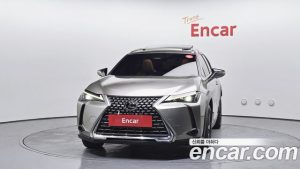 Lexus UX 2.0 2WD 2025 года из Южной Кореи
