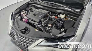 Lexus UX 2.0 2WD 2025 года из Южной Кореи