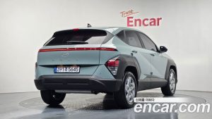 Hyundai Kona Бензин 1.6 Turbo 2WD 2025 года из Южной Кореи