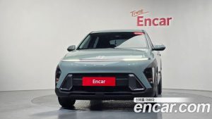 Hyundai Kona Бензин 1.6 Turbo 2WD 2025 года из Южной Кореи
