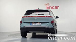 Hyundai Kona Бензин 1.6 Turbo 2WD 2025 года из Южной Кореи