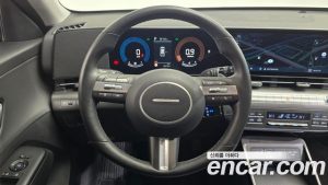 Hyundai Kona Бензин 1.6 Turbo 2WD 2025 года из Южной Кореи