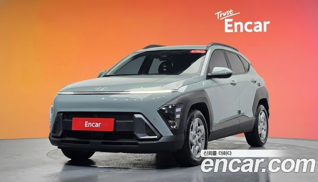 Hyundai Kona Бензин 1.6 Turbo 2WD 2025 года из Кореи
