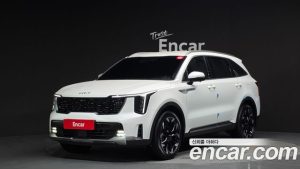 Kia Sorento Бензин 2.5T 2WD 2025 года из Южной Кореи