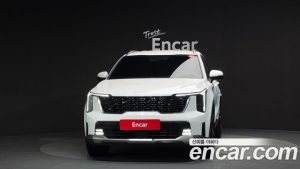Kia Sorento Бензин 2.5T 2WD 2025 года из Южной Кореи