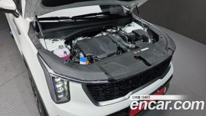 Kia Sorento Бензин 2.5T 2WD 2025 года из Южной Кореи