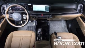 Kia Sorento Бензин 2.5T 2WD 2025 года из Южной Кореи