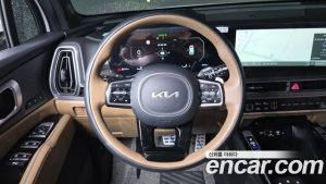 Kia Sorento Бензин 2.5T 2WD 2025 года из Южной Кореи