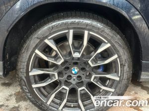 BMW X6 xDrive40i M Sport 2025 года из Южной Кореи