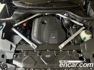 BMW X6 xDrive40i M Sport 2025 года из Южной Кореи