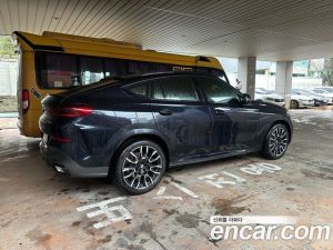 BMW X6 xDrive40i M Sport 2025 года из Южной Кореи