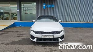 Kia K5 1.6 Turbo 2025 года из Южной Кореи