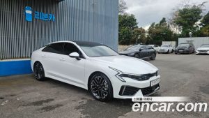 Kia K5 1.6 Turbo 2025 года из Южной Кореи